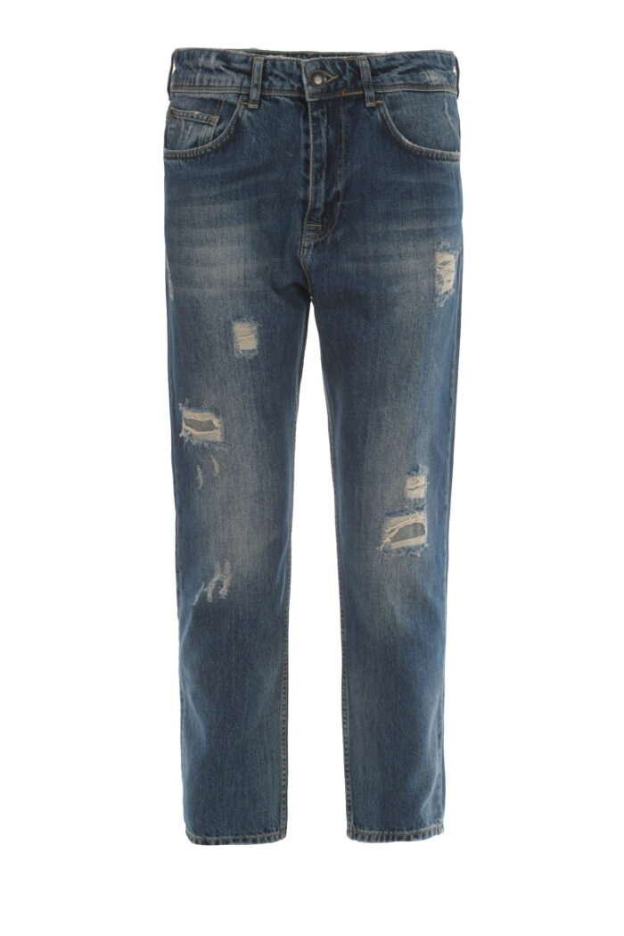 p. grax Blacksmith HARP29 Cropped Fit