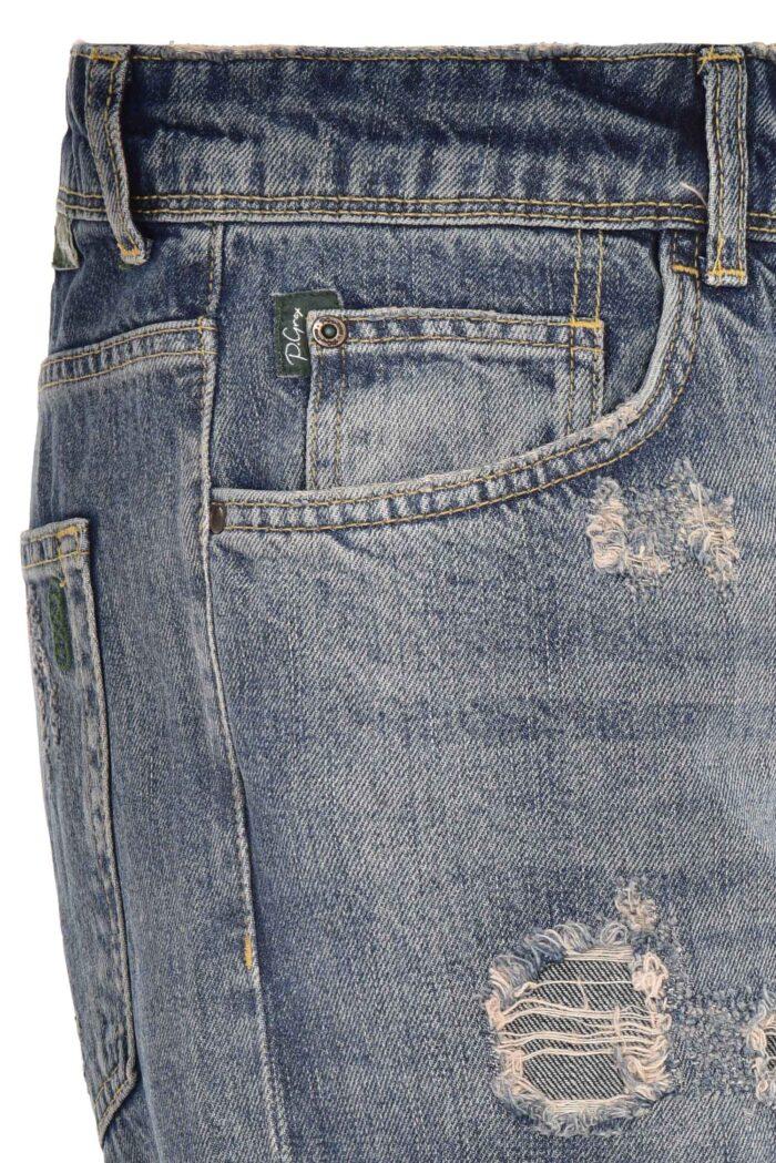P. Grax Blacksmith HARP36 Cropped Fit
