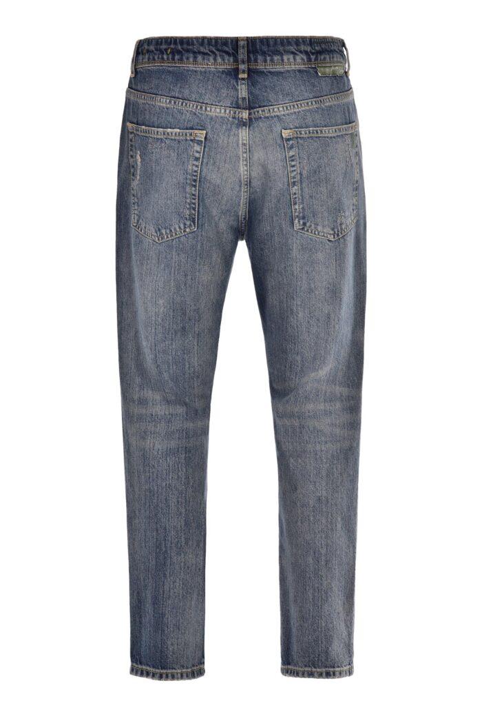 P. Grax Blacksmith HARP36 Cropped Fit