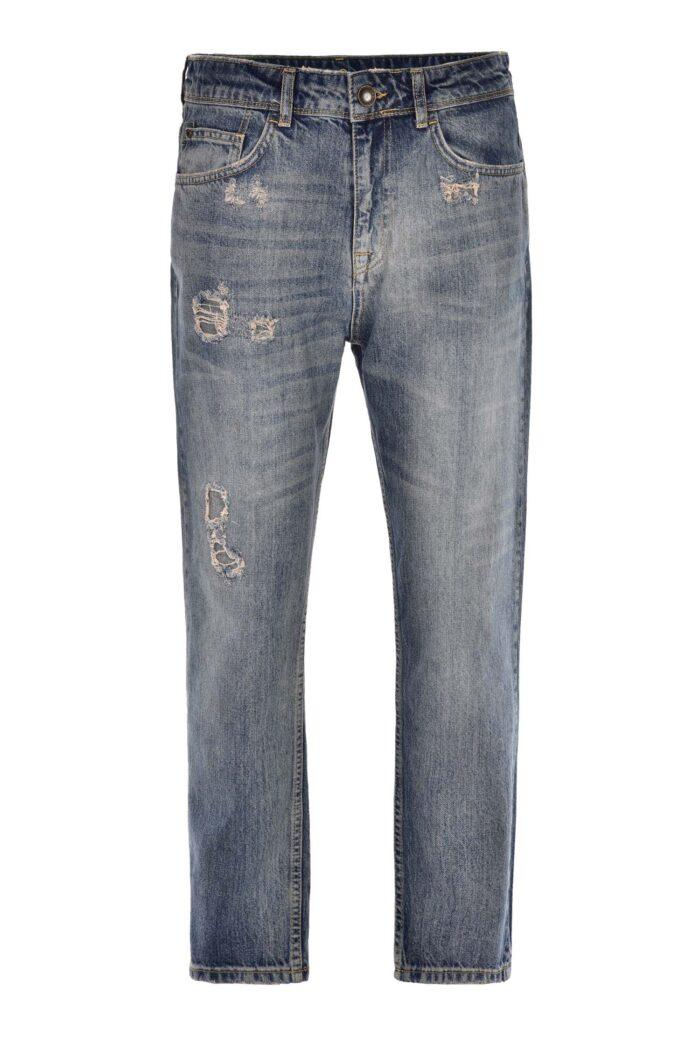 p. grax Blacksmith HARP36 Cropped Fit