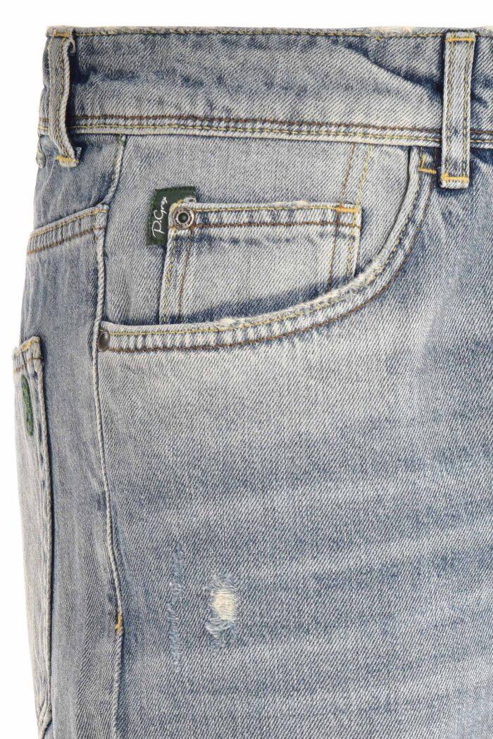 P. Grax Blacksmith HARP46 Cropped Fit