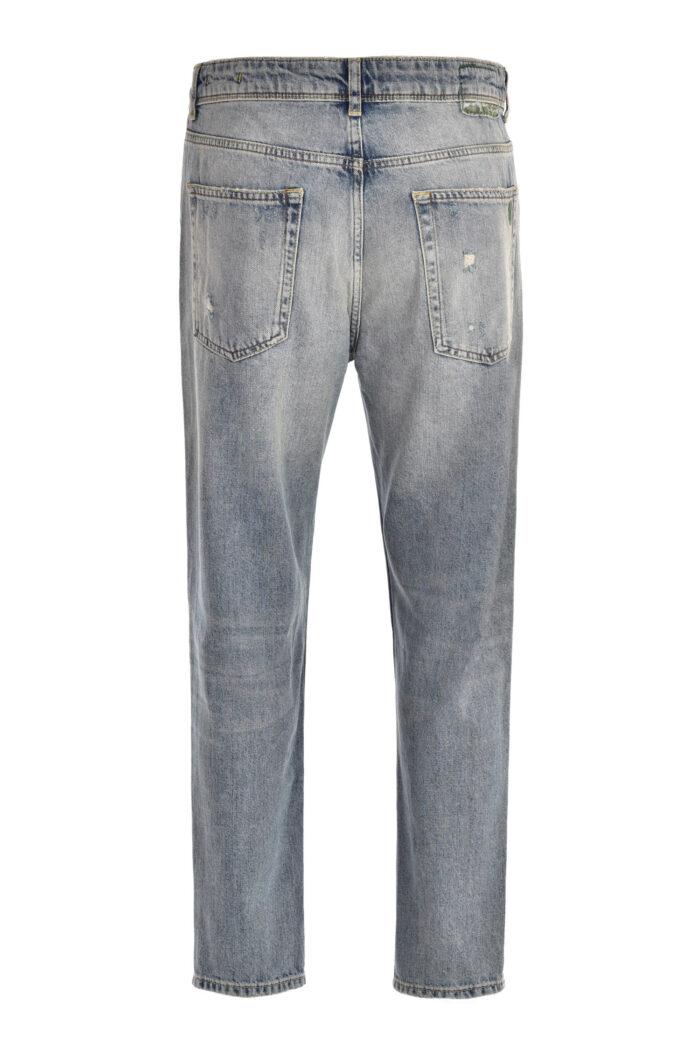 P. Grax Blacksmith HARP46 Cropped Fit