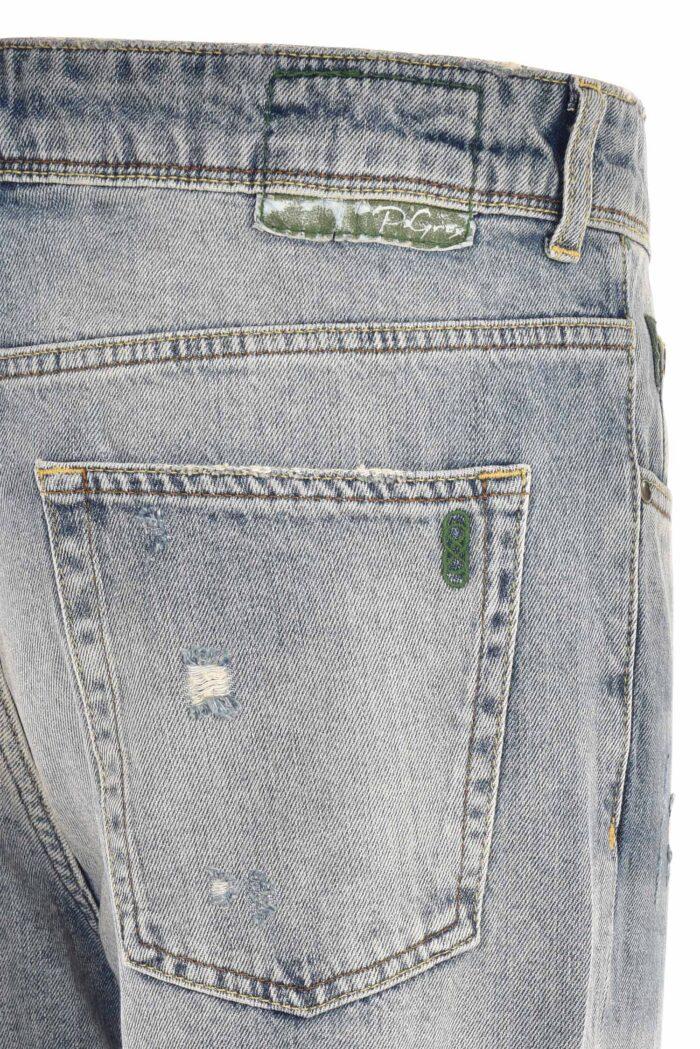 P. Grax Blacksmith HARP46 Cropped Fit