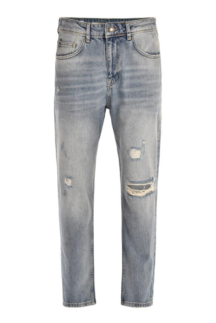 p. grax Blacksmith HARP46 Cropped Fit