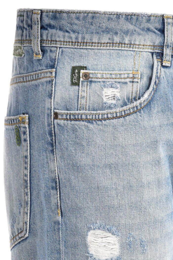 P. Grax Blacksmith HARP48 Cropped Fit
