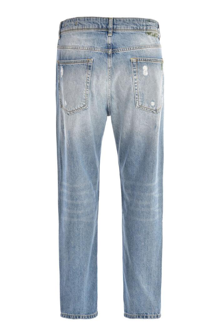 P. Grax Blacksmith HARP48 Cropped Fit