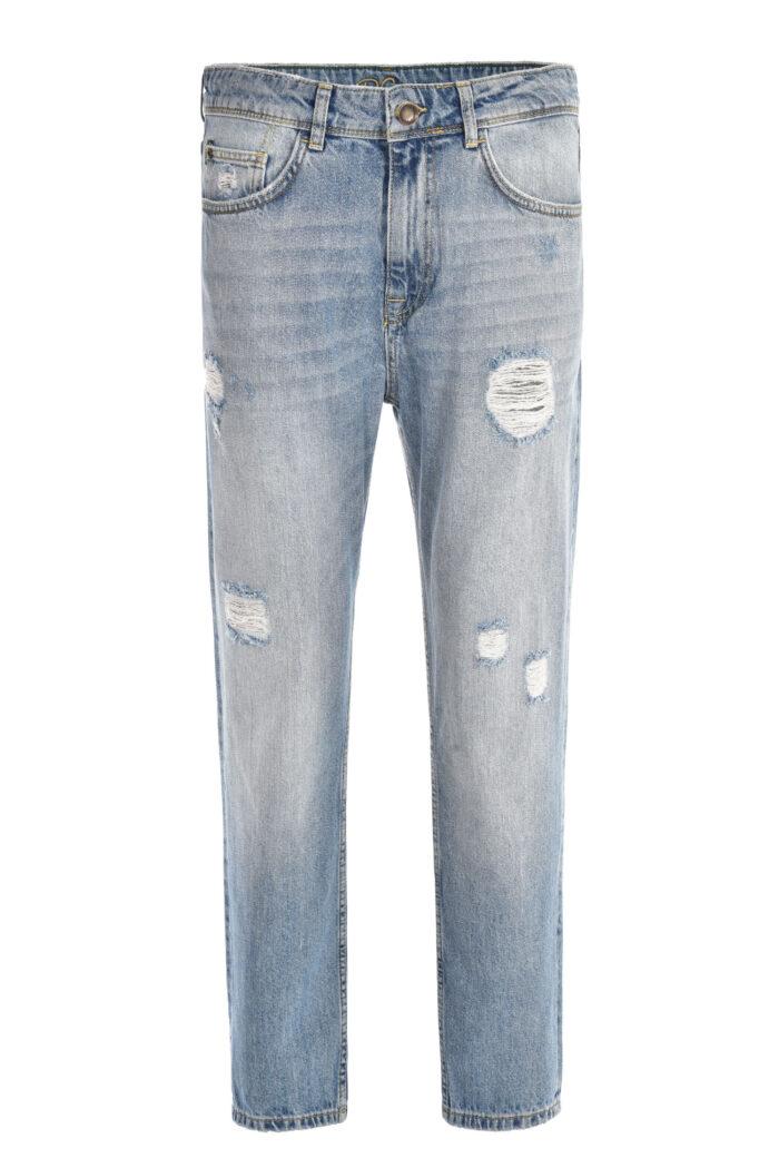 p. grax Blacksmith HARP48 Cropped Fit