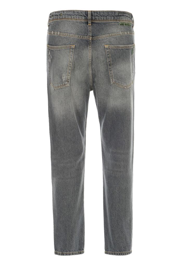 P. Grax Blacksmith HARP83 Cropped Fit