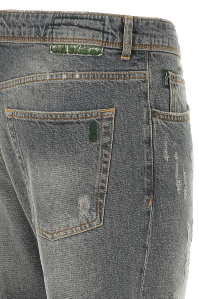 P. Grax Blacksmith HARP83 Cropped Fit