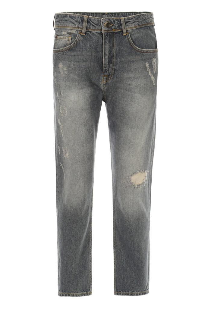 p. grax Blacksmith HARP83 Cropped Fit