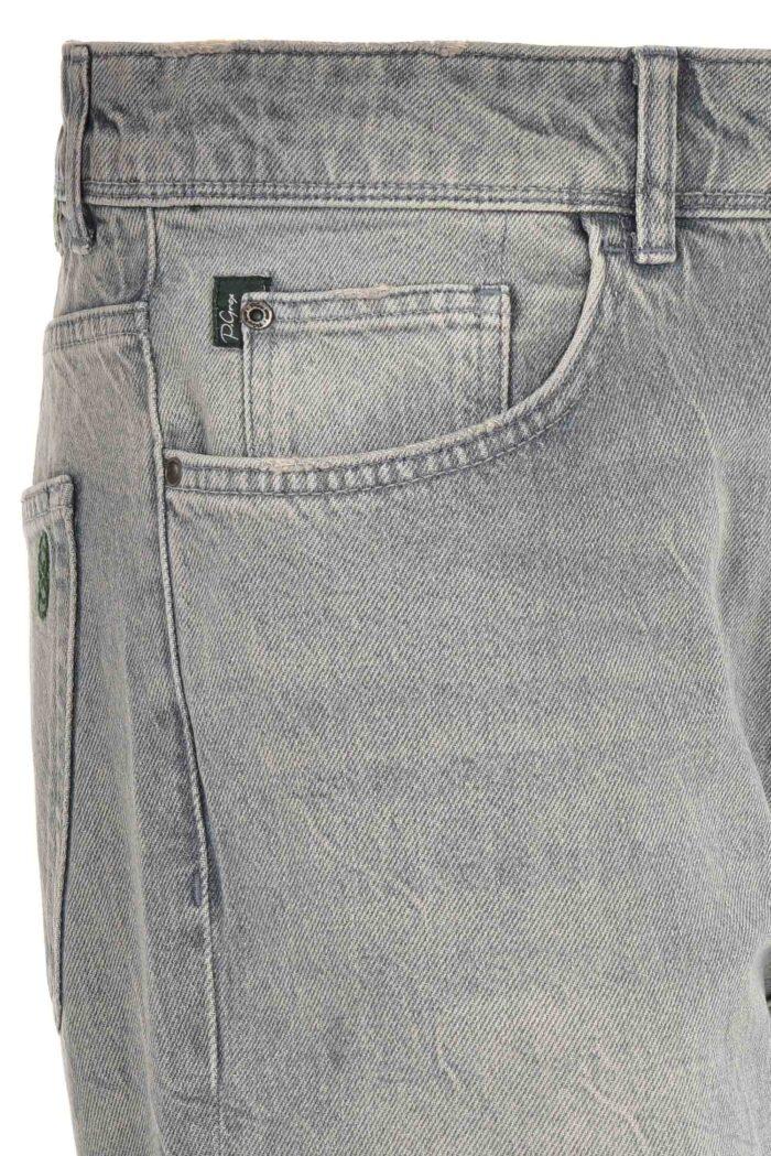 P. Grax Blacksmith HARP85 Cropped Fit