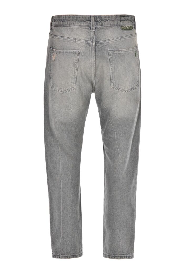 P. Grax Blacksmith HARP85 Cropped Fit