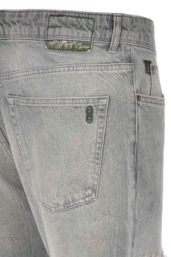 P. Grax Blacksmith HARP85 Cropped Fit