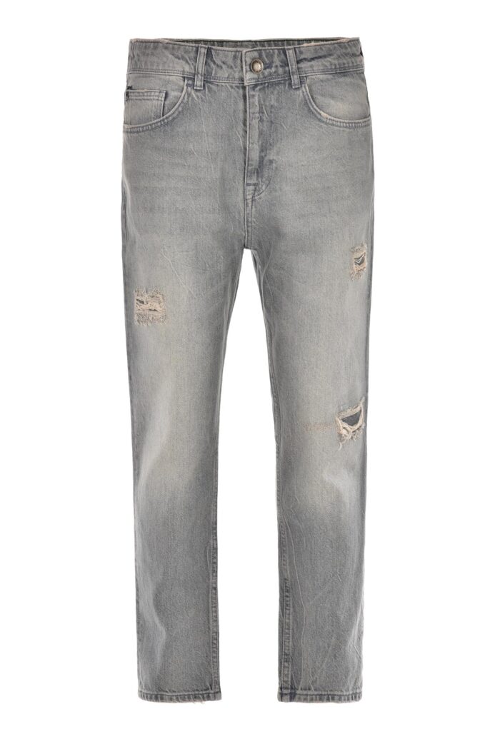 p. grax Blacksmith HARP85 Cropped Fit