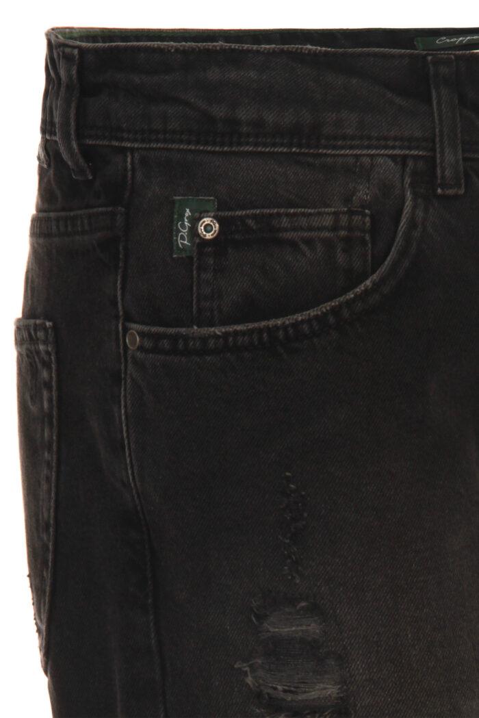 P. Grax Blacksmith HARP95 Cropped Fit