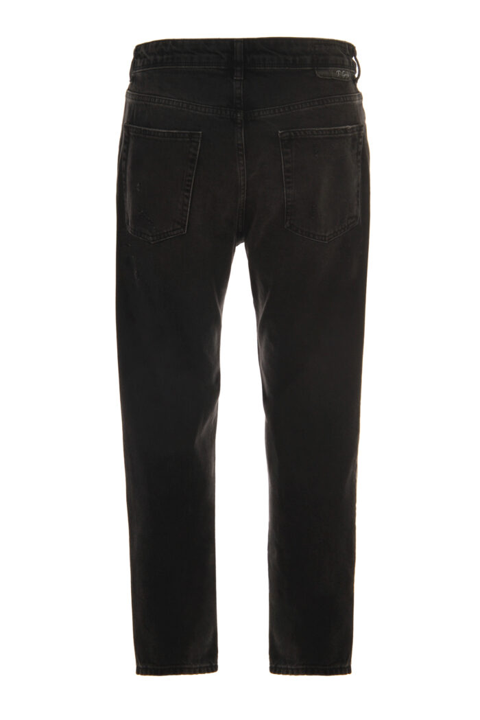 P. Grax Blacksmith HARP95 Cropped Fit