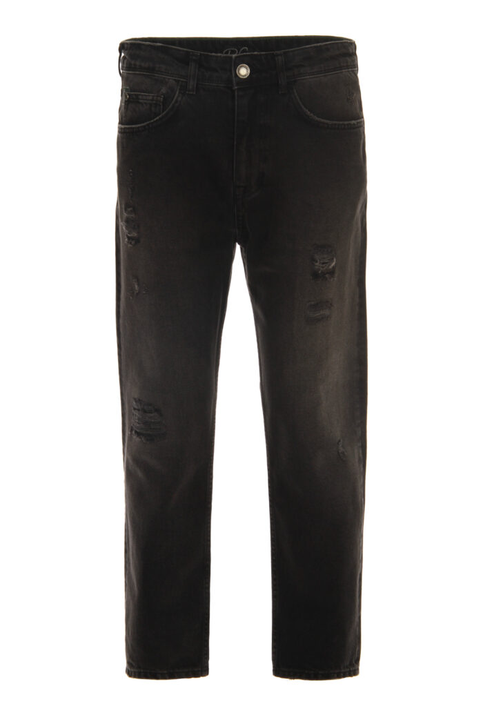 p. grax Blacksmith HARP95 Cropped Fit