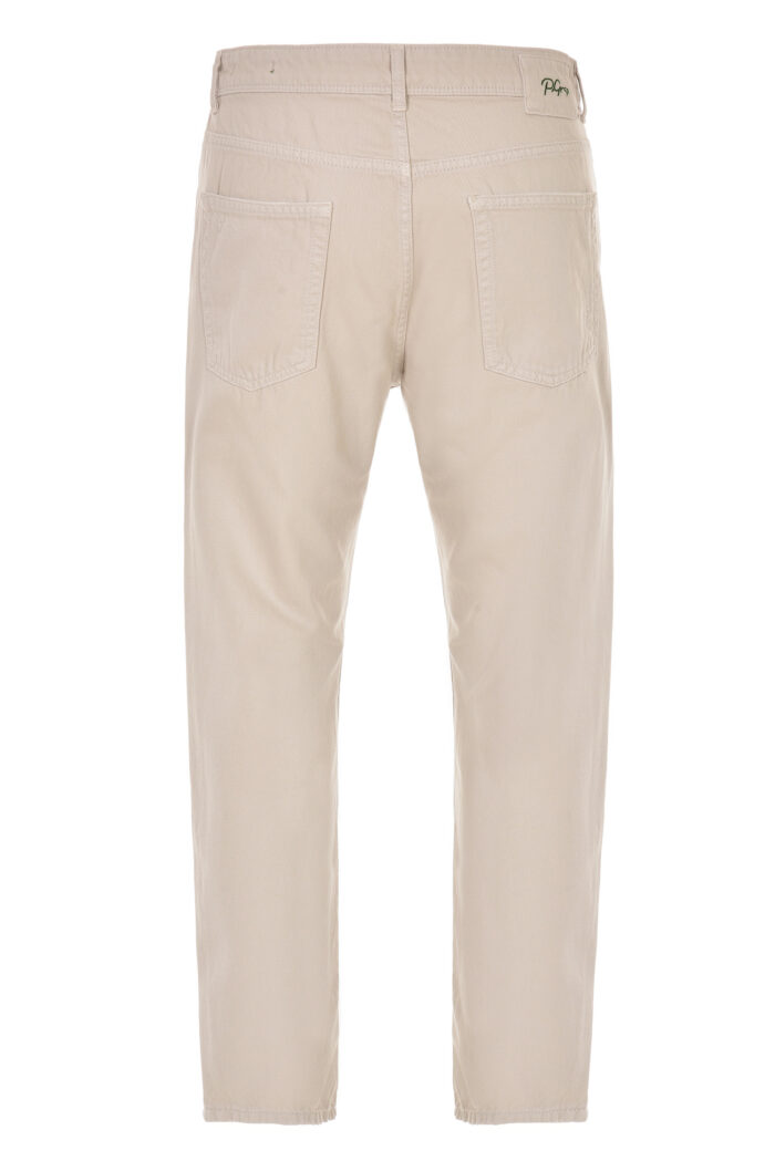 P. Grax Blacksmith HARPBEI Cropped Fit