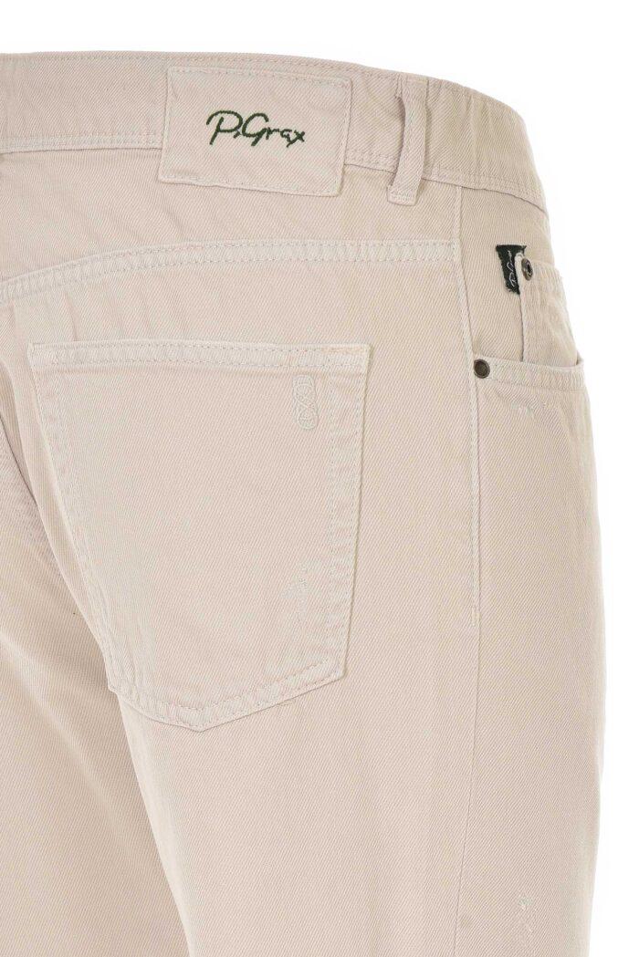 P. Grax Blacksmith HARPBEI Cropped Fit