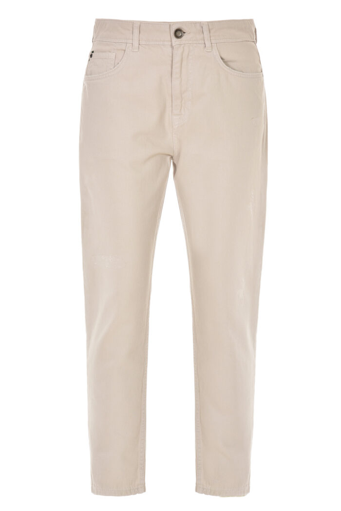 p. grax Blacksmith HARPBEI Cropped Fit