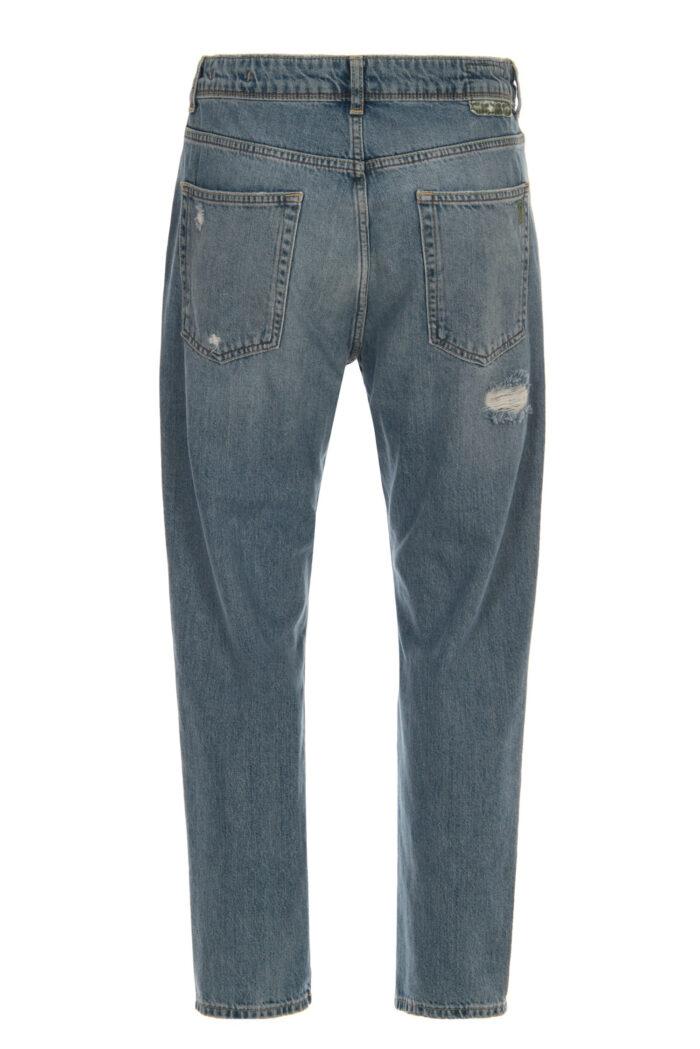 P. Grax Blacksmith HARPZ65 Cropped Fit