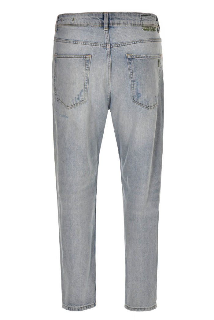 P. Grax Blacksmith HARPZ74 Cropped Fit