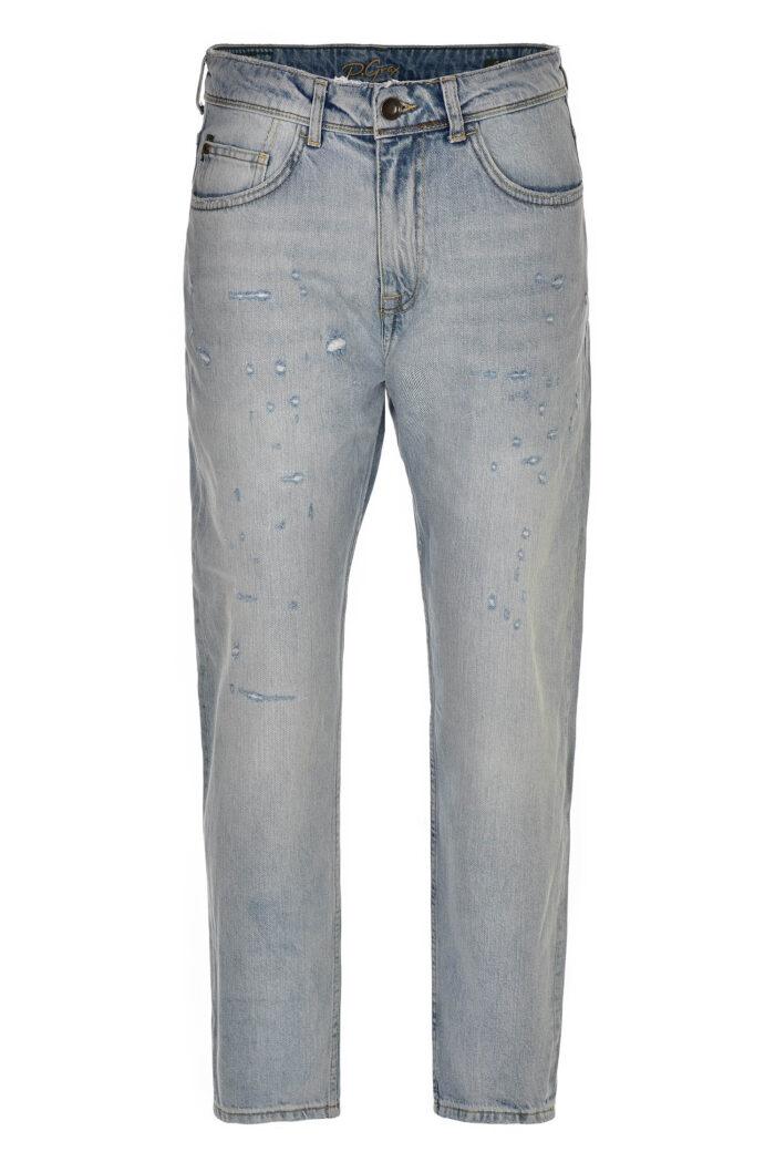 p. grax Blacksmith HARPZ74 Cropped Fit