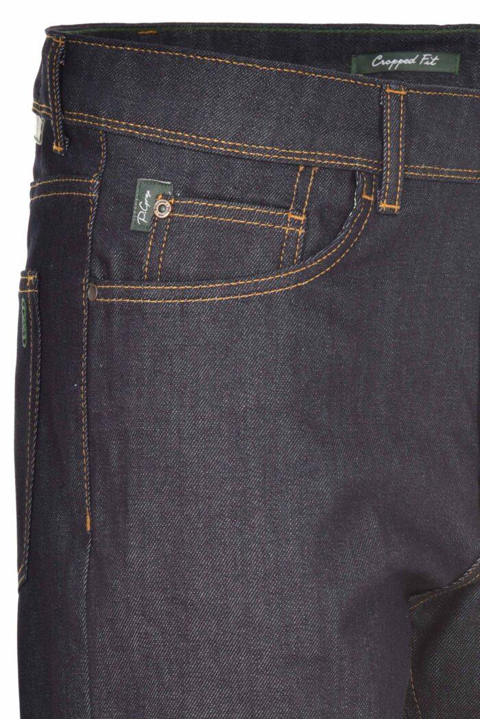 P. Grax Blacksmith HB00 Cropped Fit