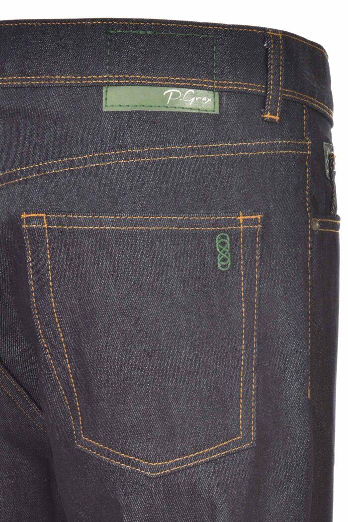 P. Grax Blacksmith HB00 Cropped Fit