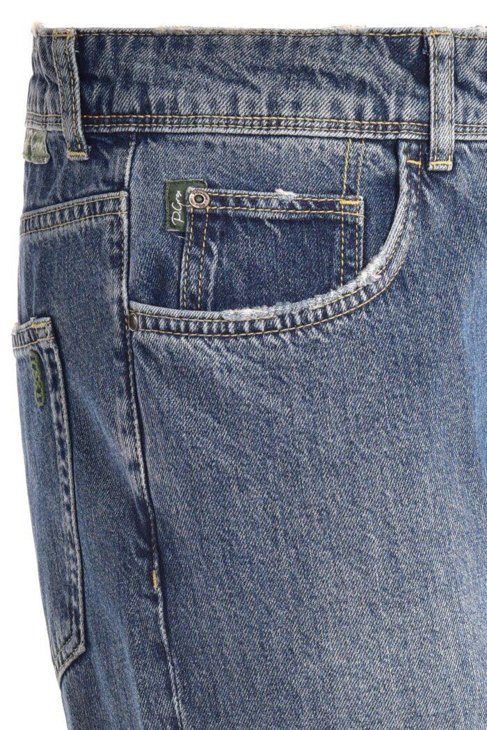 P. Grax Blacksmith HB30 Cropped Fit