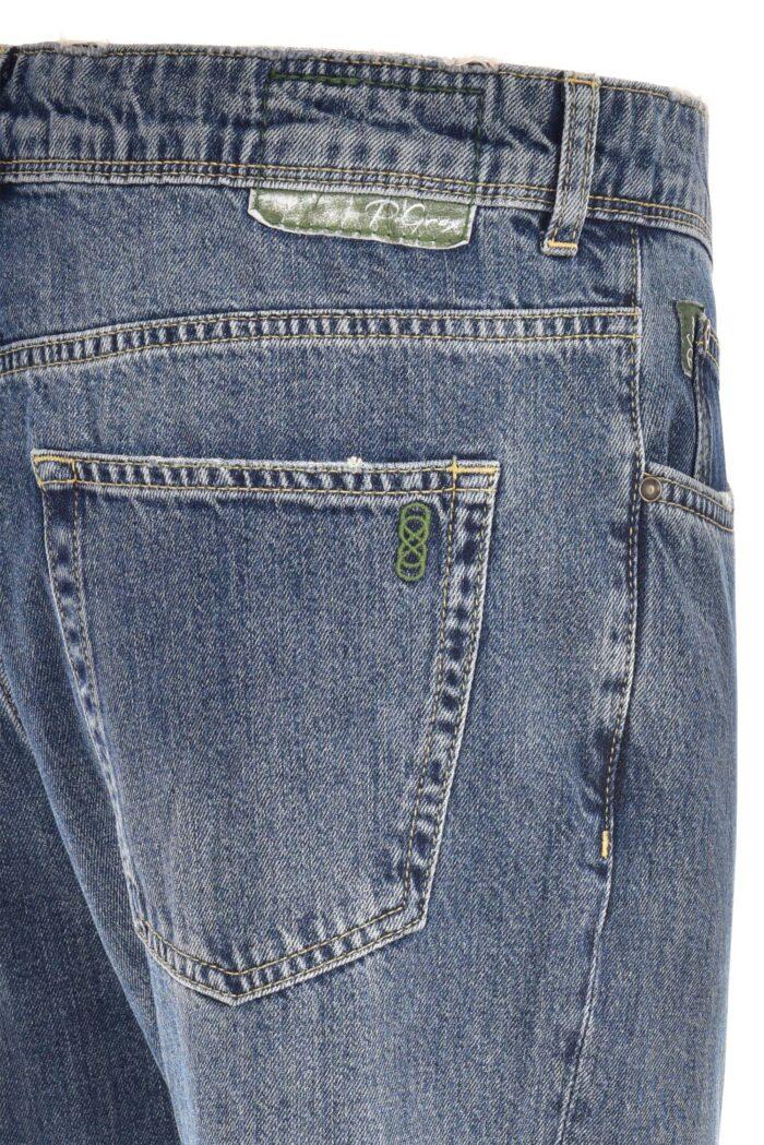 P. Grax Blacksmith HB30 Cropped Fit