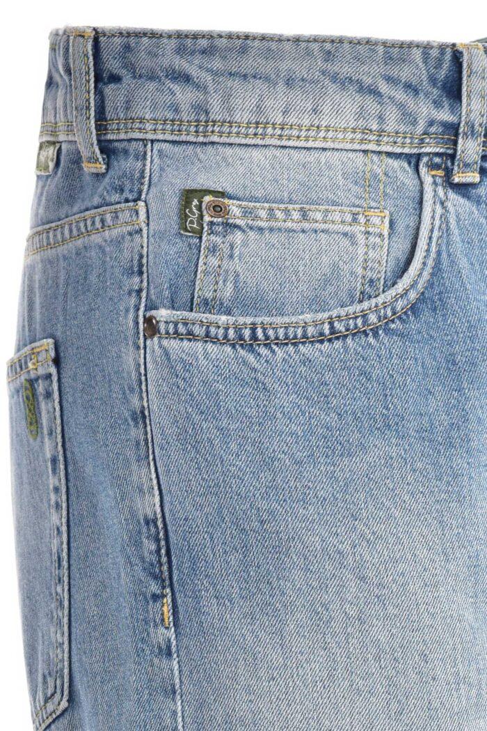 P. Grax Blacksmith HB45 Cropped Fit