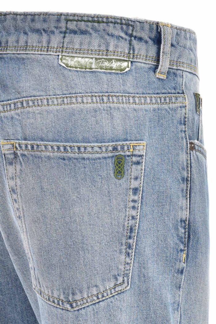 P. Grax Blacksmith HB45 Cropped Fit