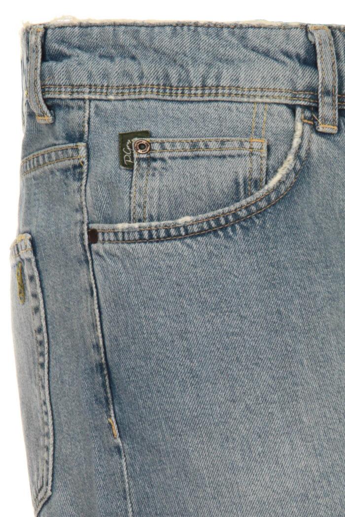 P. Grax Blacksmith HB60 Cropped Fit