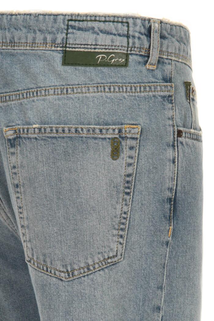 P. Grax Blacksmith HB60 Cropped Fit