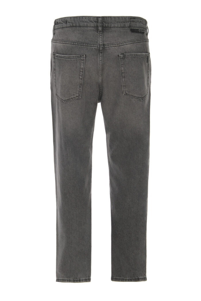 P. Grax Blacksmith HB80 Cropped Fit