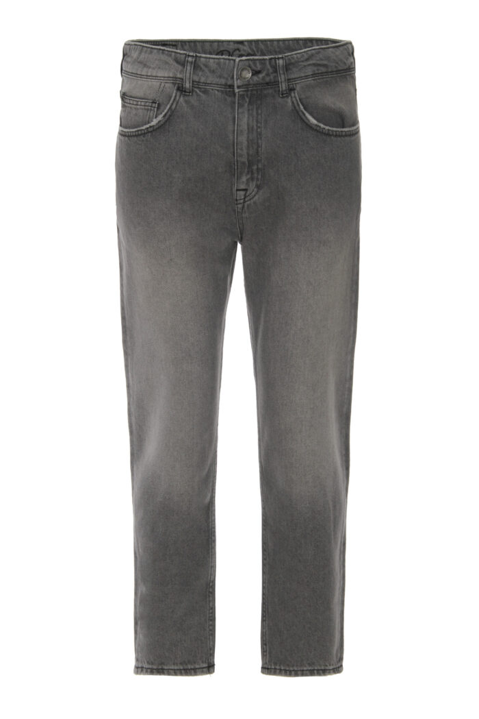 p. grax Blacksmith HB80 Cropped Fit