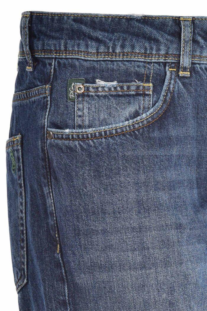 P. Grax Blacksmith HBM08 Cropped Fit