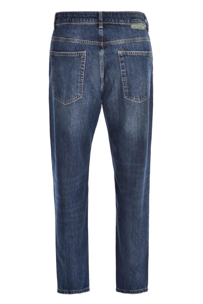 P. Grax Blacksmith HBM08 Cropped Fit