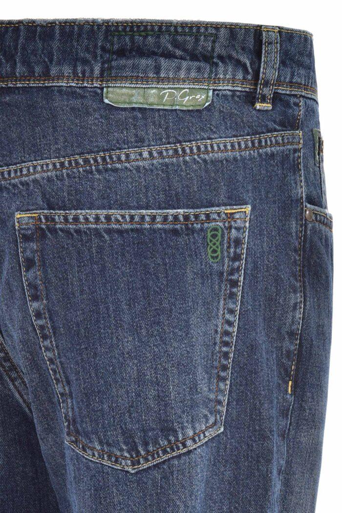 P. Grax Blacksmith HBM08 Cropped Fit