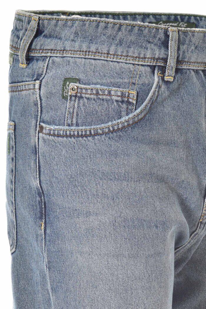 P. Grax Blacksmith HBM40 Cropped Fit