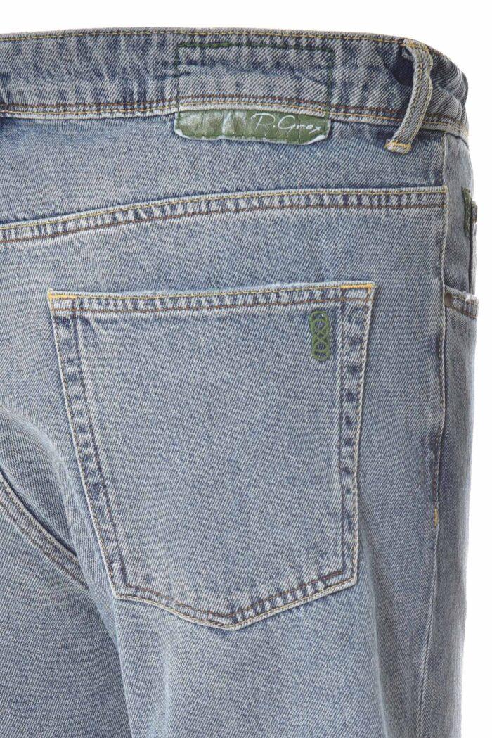 P. Grax Blacksmith HBM40 Cropped Fit