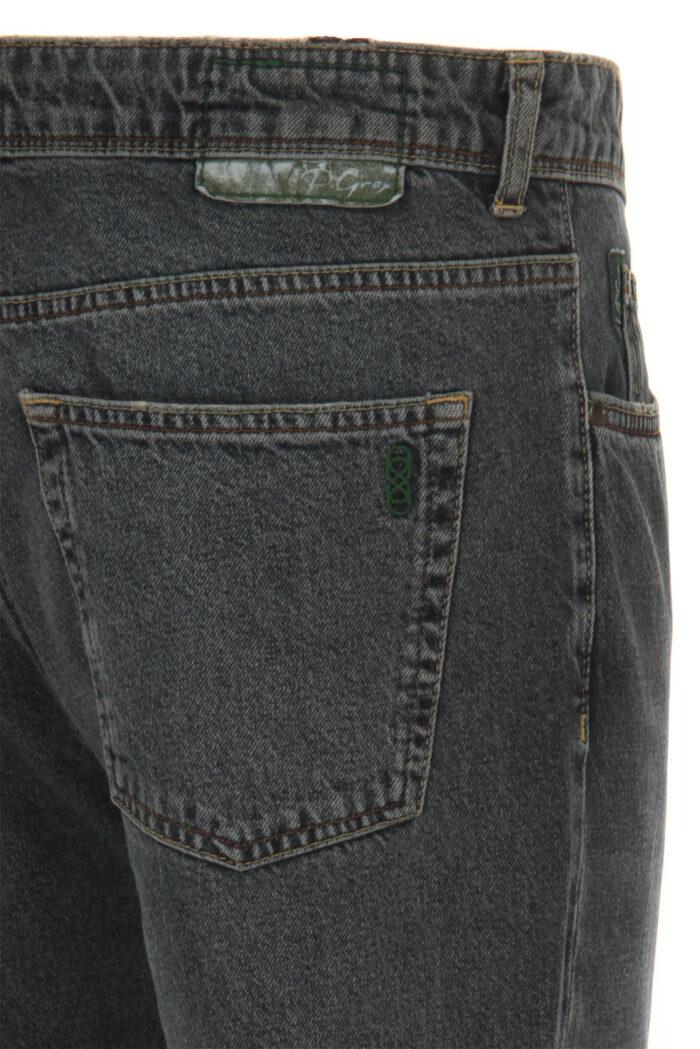 P. Grax Blacksmith HBM44 Cropped Fit