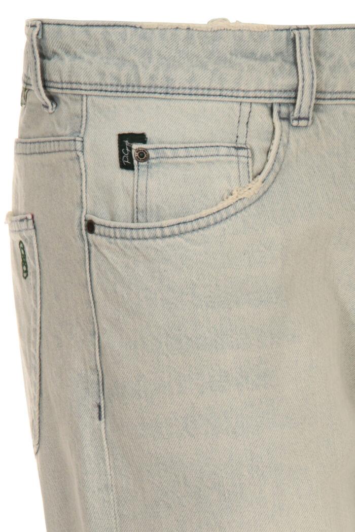 P. Grax Blacksmith HBM86 Cropped Fit