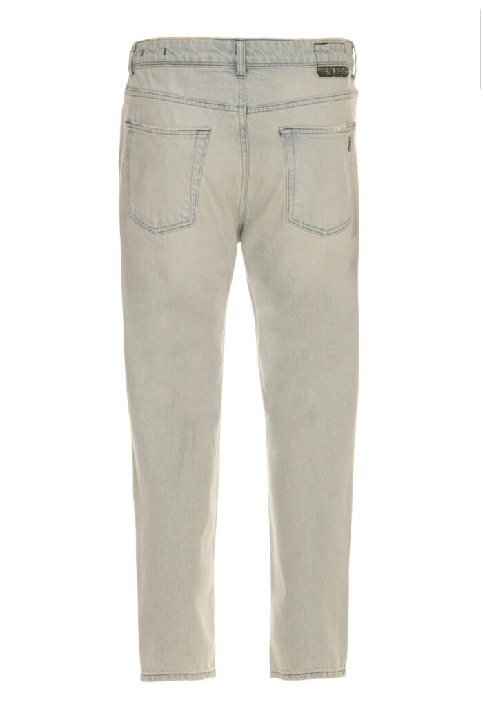 P. Grax Blacksmith HBM86 Cropped Fit