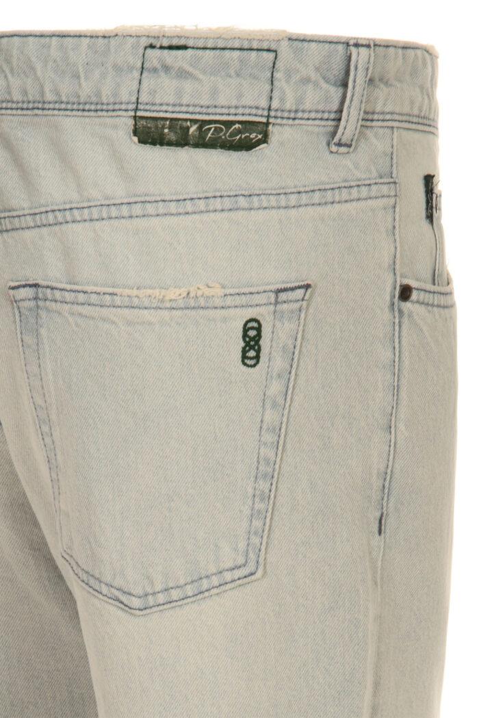 P. Grax Blacksmith HBM86 Cropped Fit