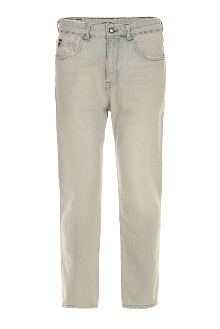 p. grax Blacksmith HBM86 Cropped Fit