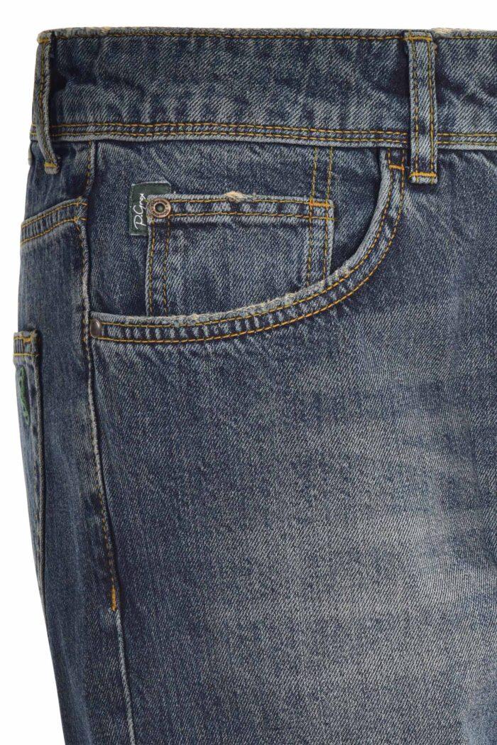 P. Grax Blacksmith HD14 Cropped Fit