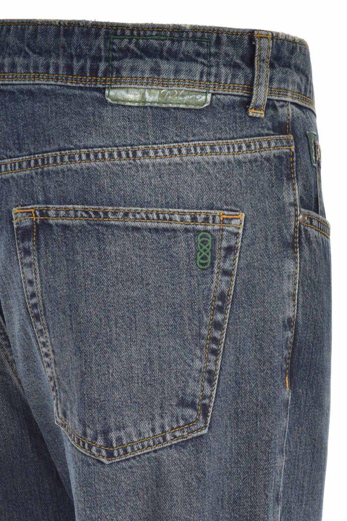 P. Grax Blacksmith HD14 Cropped Fit