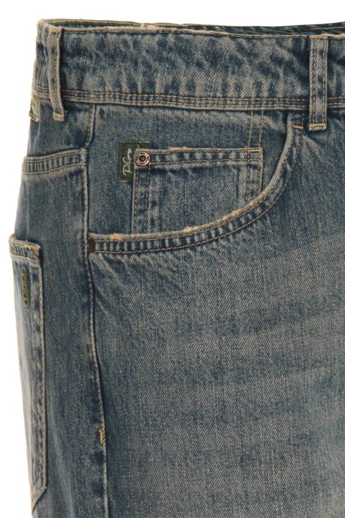 P. Grax Blacksmith HD31 Cropped Fit